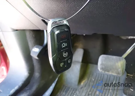 2017 Ford Explorer Xlt z USA, uszkodzony, nr VIN 1FM5K8D87HGD10627